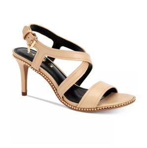 Coach Nude Shoes Size 8.5